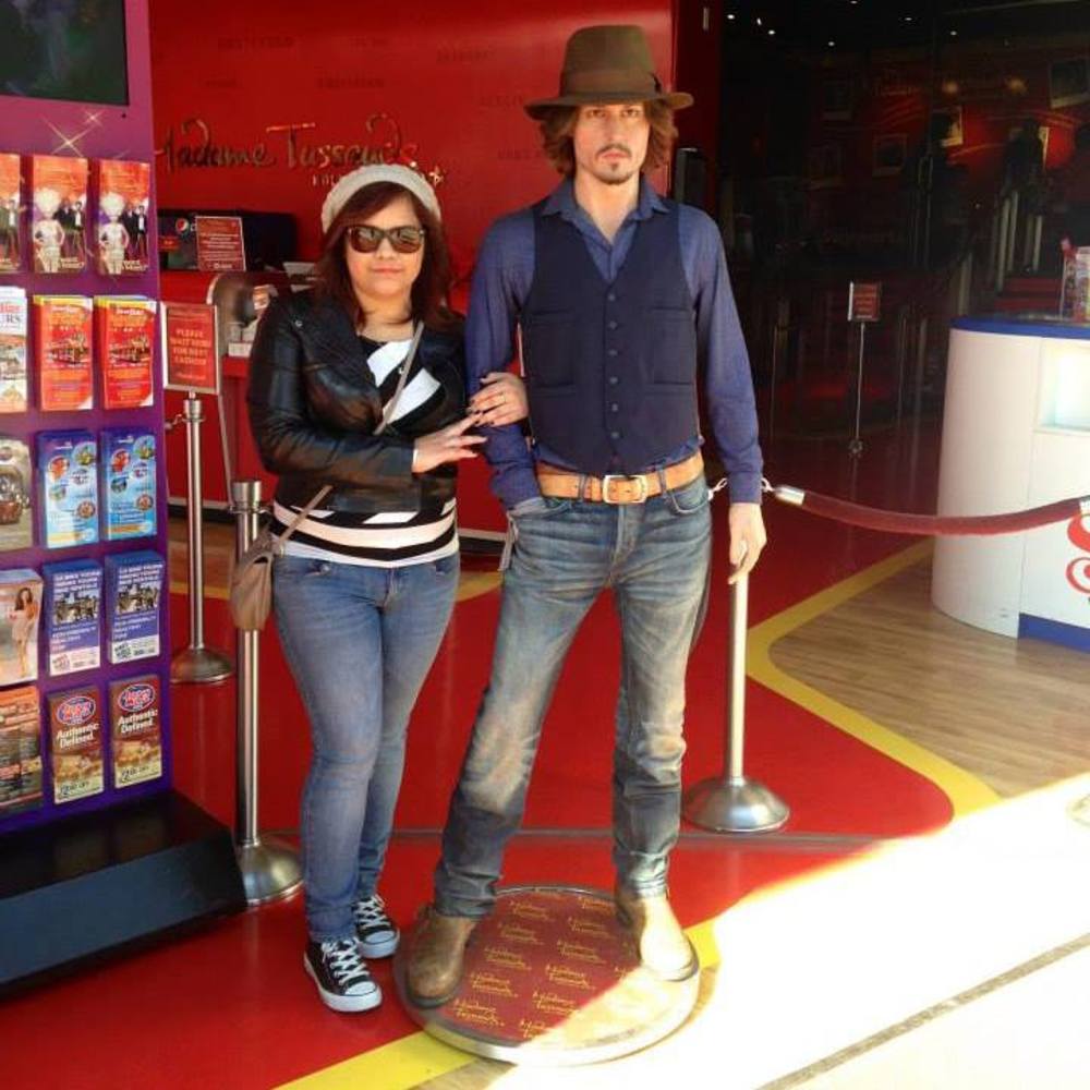 Meet your Posher, Jessica